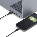 StarTech.com Câble de Charge USB-A vers USB-C de 4m, Charge et Synchronisation, 3A, USB 2.0, Gaine TPE - Cordon de Charge USB Noir