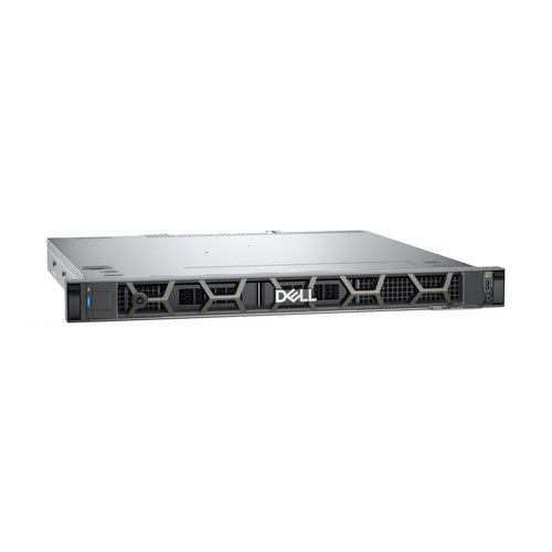 DELL PowerEdge R260 server 1.2 TB Rack (1 U) Intel Xeon E E-2434 3.4 GHz 16 GB DDR5-SDRAM 700 W