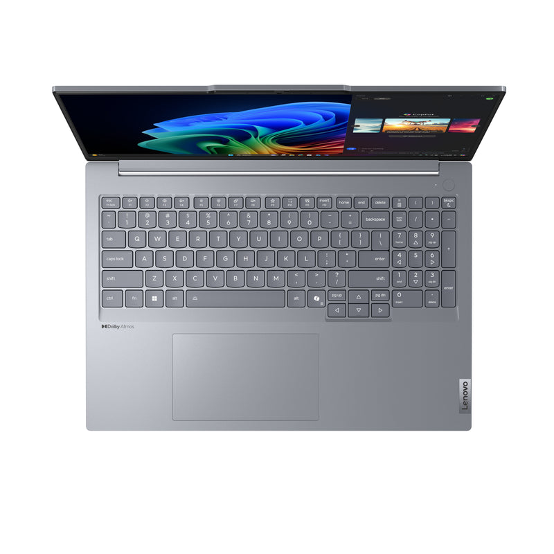 Lenovo ThinkBook 16 G7 QOY Copilot+ PC Qualcomm Snapdragon