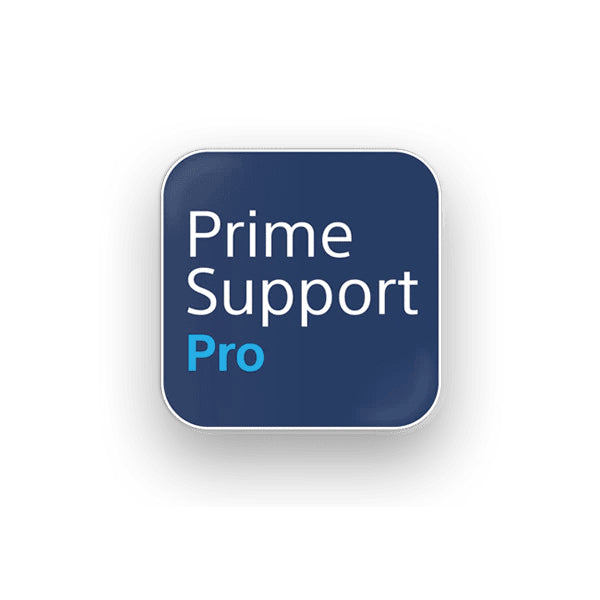 Sony PrimeSupport Pro 1 license(s) 2 year(s)