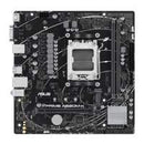 ASUS Prime A620M-K | Socket AM5 | AMD A620 | 2xDDR5 | Micro-ATX | Moederbord