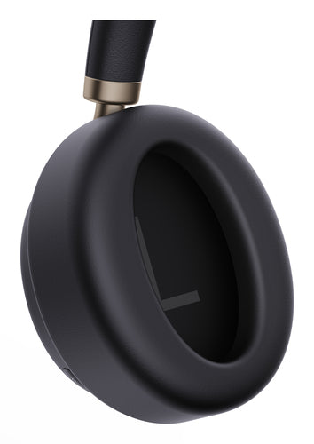 Yealink Casque USB-C/A Noir UC BH76 Plus avec Support de Charge