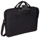 Case Logic Invigo Eco INVIA116 Black 39,6 cm (15.6") Housse Noir