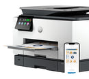 HP OfficeJet Pro 9130b Wireless All-in-One Color Printer, Duplex Printing; Copier, Scanner