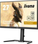 iiyama GB2795HSU-B1 27" (68,6 cm) PC-flatpanelmonitor, 1920 x 1080 pixels, Full HD LED, zwart