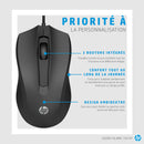 HP Wired Mouse 100