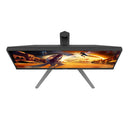 AOC G4 24G4HA écran plat de PC 60,5 cm (23.8") 1920 x 1080 pixels Full HD LED Noir, Rouge