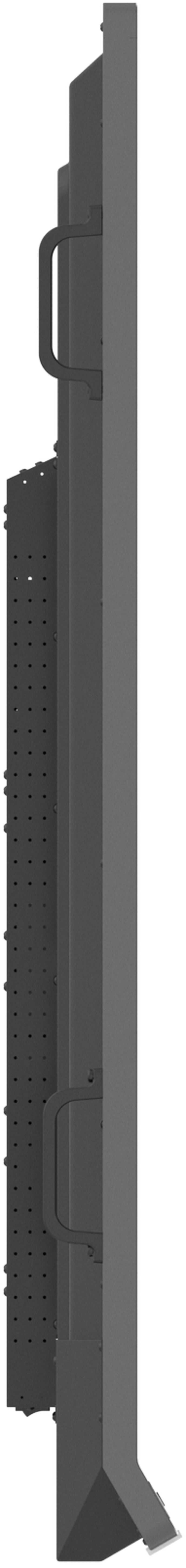 Viewsonic IFP7552-2F tableau blanc interactif 190,5 cm (75") 3840 x 2160 pixels Écran tactile Noir HDMI