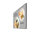 Samsung LH32QMCEBGCXEN Écran d'affichage dynamique Écran plat de signalisation numérique 81,3 cm (32") LCD Wifi 400 cd/m² Noir Tizen 7.0