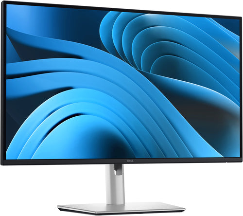 DELL Pro Plus P2725D 27" (68.6 cm) Flat Panel PC Monitor, 2560 x 1440 Pixel Quad HD LCD, Black, Silver