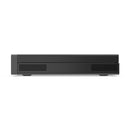 Lenovo ThinkCentre neo 50q Gen 5 Intel Core 5 210H 16 Go DDR5-SDRAM 512 Go SSD Windows 11 Pro Mini PC Noir