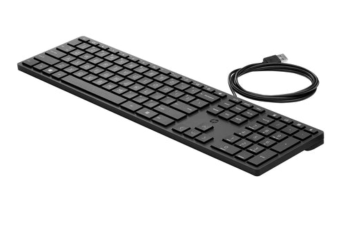 HP Clavier Wired Desktop 320K
