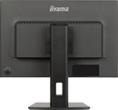 iiyama ProLite XUB2495WSU-B7 platte pc-monitor 61,2 cm (24,1") 1920 x 1200 pixels 4K Ultra HD LED Zwart