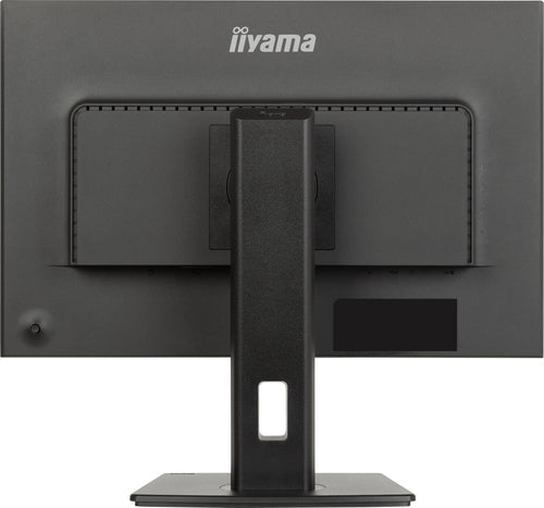 iiyama ProLite XUB2495WSU-B7 platte pc-monitor 61,2 cm (24,1") 1920 x 1200 pixels 4K Ultra HD LED Zwart