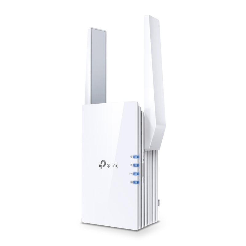 TP-Link RE705X Network Extender Transmitter and Receiver White