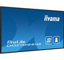 iiyama LH3275HS-B1AG Écran d'affichage dynamique Écran plat de signalisation numérique 80 cm (31.5") LCD Wifi 500 cd/m² Full HD Noir Intégré dans le processeur Android 11 24/7