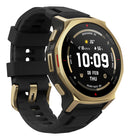 Amazfit T-rex 3 Pro 3,35 cm (1.32") AMOLED 44 mm Numérique 466 x 466 pixels Écran tactile Or Wifi GPS (satellite)