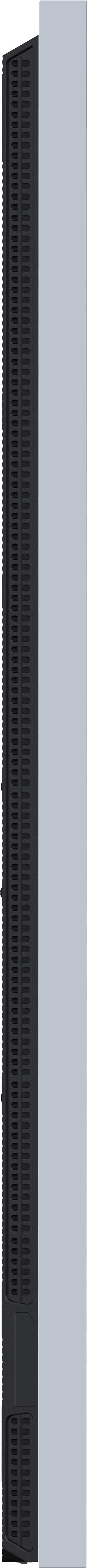 iiyama LH6581UHSG-1AG Digital Signage Display, 64,5" (163,8 cm) plat paneel, Wi-Fi, 500 cd/m², 4K Ultra HD, wit, ingebouwde Android-processor, 24/7