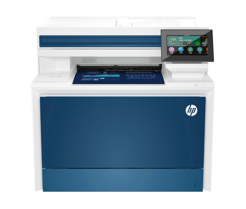 HP Color LaserJet Pro 4302fdn Multifunction Color Printer, Ethernet only; Copier, Scanner