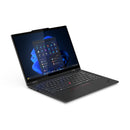 Lenovo ThinkPad T14s 2-in-1 Gen 1 Intel Core Ultra 5 225U Hybride (2-en-1) 35,6 cm (14") Écran tactile WUXGA 16 Go LPDDR5x-SDRAM 512 Go SSD Wi-Fi 6E (802.11ax) Windows 11 Pro Belge Noir