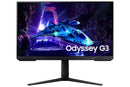 Samsung G30D écran plat de PC 68,6 cm (27") 1920 x 1080 pixels Full HD LCD Noir