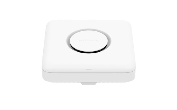 NETGEAR WBE758 11530 Mbit/s White Ethernet connection, supporting Power over Ethernet (PoE)