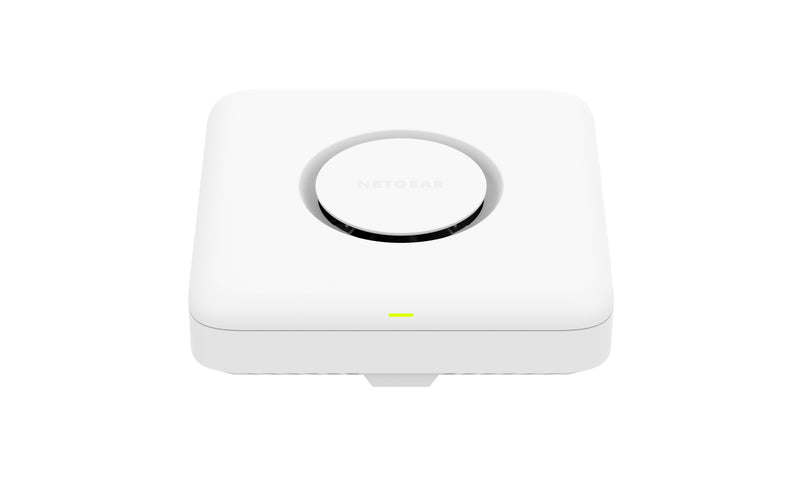 NETGEAR WBE758 11530 Mbit/s White Ethernet connection, supporting Power over Ethernet (PoE)