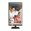 AOC E4 Q27E4CV écran plat de PC 68,6 cm (27") 2560 x 1440 pixels Quad HD LED Noir