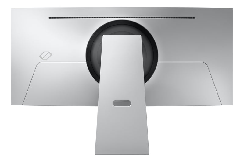 Samsung G85SD écran plat de PC 86,4 cm (34") 3440 x 1440 pixels UltraWide Quad HD OLED Argent