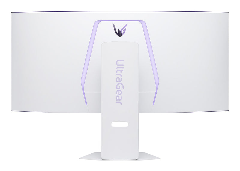 LG 39GX90SA-W écran plat de PC 99,1 cm (39") 3440 x 1440 pixels Wide Quad HD OLED Blanc