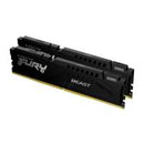Kingston Fury Beast | 16GB 2x8GB DDR5 | 5600MHz | DIMM | CL40 | Geheugenmodule | RAM