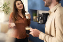 Philips 2200 series Séries 2200 Noir Mat EP2220/10 Machine expresso broyeur, 2 boissons, mousseur lait