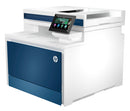 HP Color LaserJet Pro 4302fdn Multifunction Color Printer, Ethernet only; Copier, Scanner