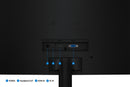 Samsung S39GD écran plat de PC 81,3 cm (32") 1920 x 1080 pixels Full HD LCD Noir