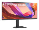 LG 34U650A-B écran plat de PC 86,4 cm (34") 3440 x 1440 pixels Wide Quad HD LCD Noir