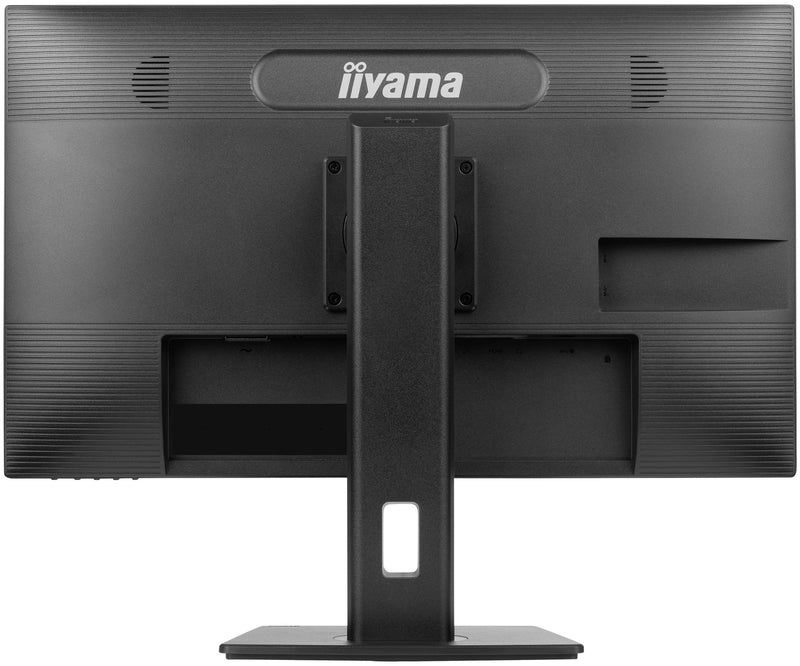 iiyama ProLite XUB2763HSU-B1 27" (68,6 cm) PC-flatpanelmonitor, 1920 x 1080 pixels, Full HD LED, zwart
