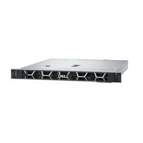 DELL PowerEdge R360 server 480 GB Rack (1 U) Intel Xeon E E-2434 3.4 GHz 16 GB DDR5-SDRAM 700 W
