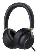 Yealink Casque USB-C/A Noir UC BH76 Plus avec Support de Charge