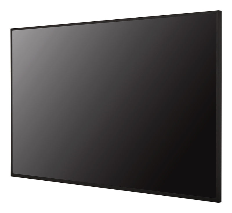 LG 65UH5N-M Digital Signage Display, 65" (165,1 cm) LED-flatscreen, wifi, 500 cd/m², 4K Ultra HD, zwart, WebOS 24/7