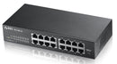 Zyxel GS1100-16 Non-géré Gigabit Ethernet (10/100/1000)