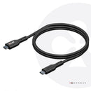 CLUB3D CAC-1526 câble USB USB 3.2 Gen 1 (3.1 Gen 1) 1 m USB C Micro-USB B Noir