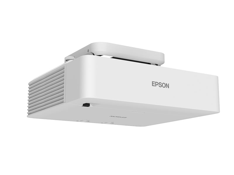 Epson EB-L570U 5200 ANSI lumens 3LCD WUXGA (1920x1200) Noir, Blanc