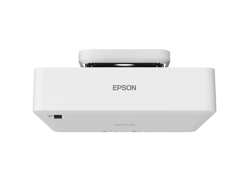 Epson EB-L570U 5200 ANSI lumens 3LCD WUXGA (1920x1200) Noir, Blanc