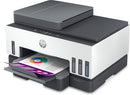 HP Smart Tank 7605 Wireless All-in-One Color Printer, Duplex Printing; Copier, Scanner