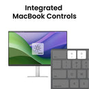 MA270U DISPLAY 27i Black