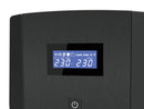 Conceptronic ZEUS04EM Uninterruptible Power Supply, Line Interactivity, 2.2 kVA, 1320 W, 5 AC Outputs