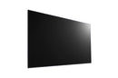 LG 75UL3J-E Écran d'affichage dynamique Écran plat de signalisation numérique 190,5 cm (75") IPS 400 cd/m² 4K Ultra HD Bleu Intégré dans le processeur WebOS 16/7