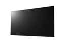 LG 75UL3J-E Écran d'affichage dynamique Écran plat de signalisation numérique 190,5 cm (75") IPS 400 cd/m² 4K Ultra HD Bleu Intégré dans le processeur WebOS 16/7