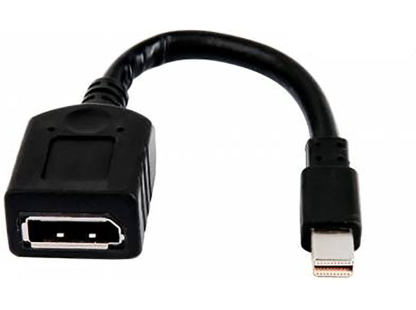 HP miniDP-DP Adapter Cable
