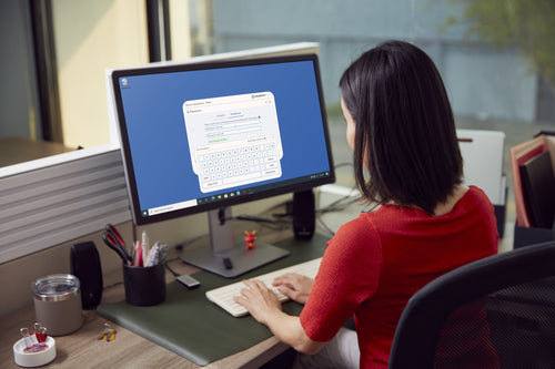 Kingston Technology IronKey 16GB Vault Privacy 50 gecodeerd AES-256, FIPS 197